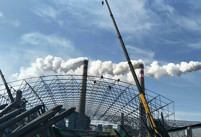 安顺唐山钢铁储存库